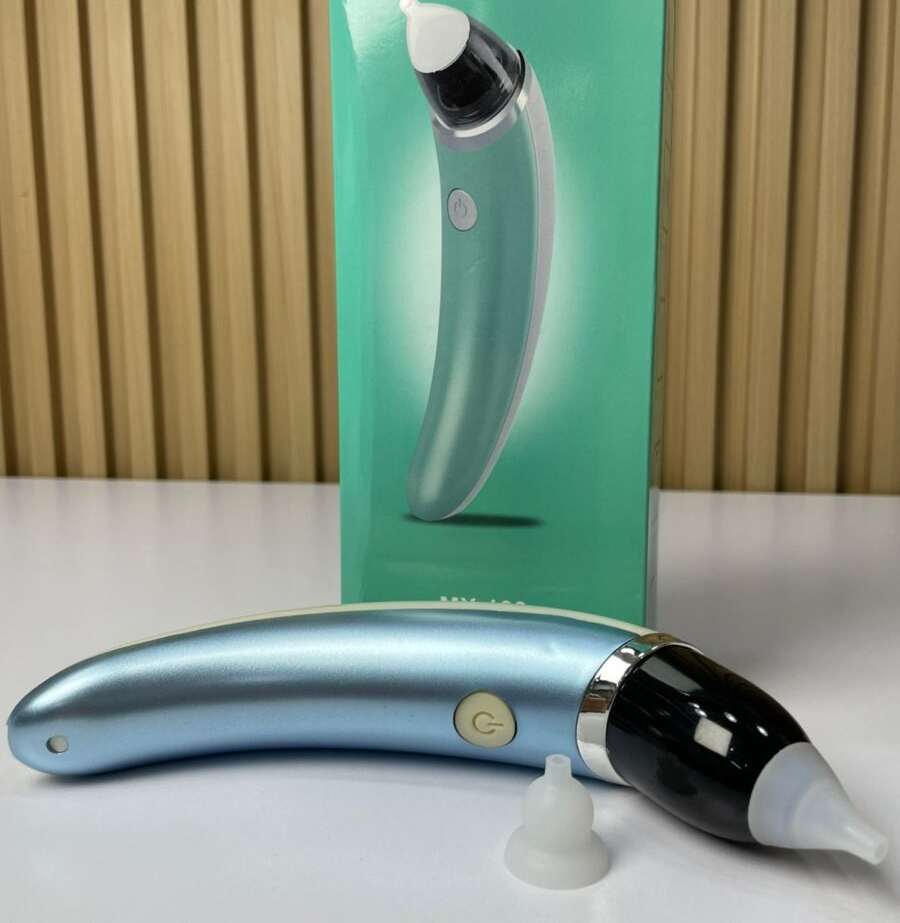 Vista 4 de Aspirador Nasal Eléctrico - COLOR: AZUL